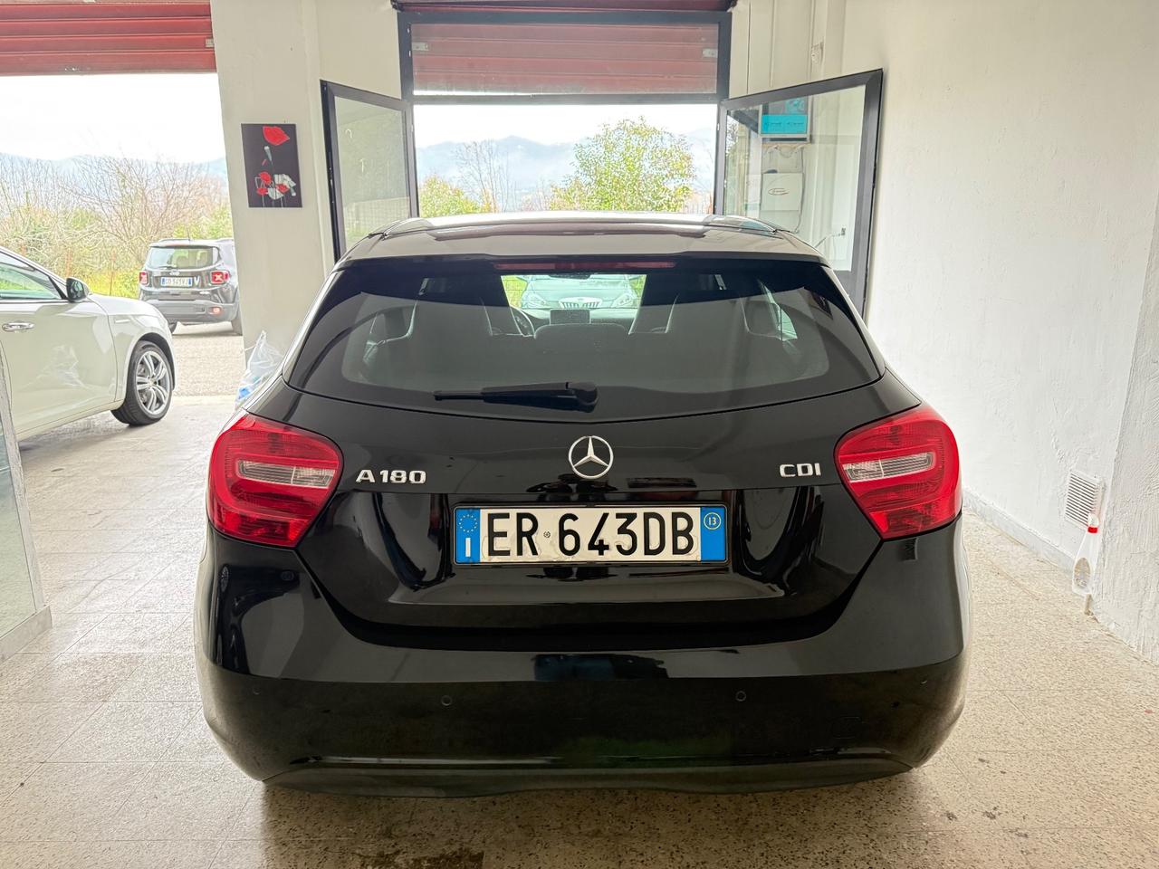 Mercedes-benz A 180 CDI Premium