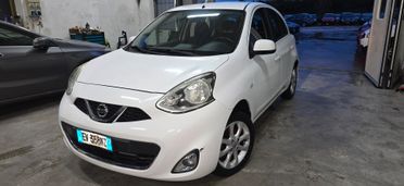 Nissan Micra 1.2 12V 5 porte Visia