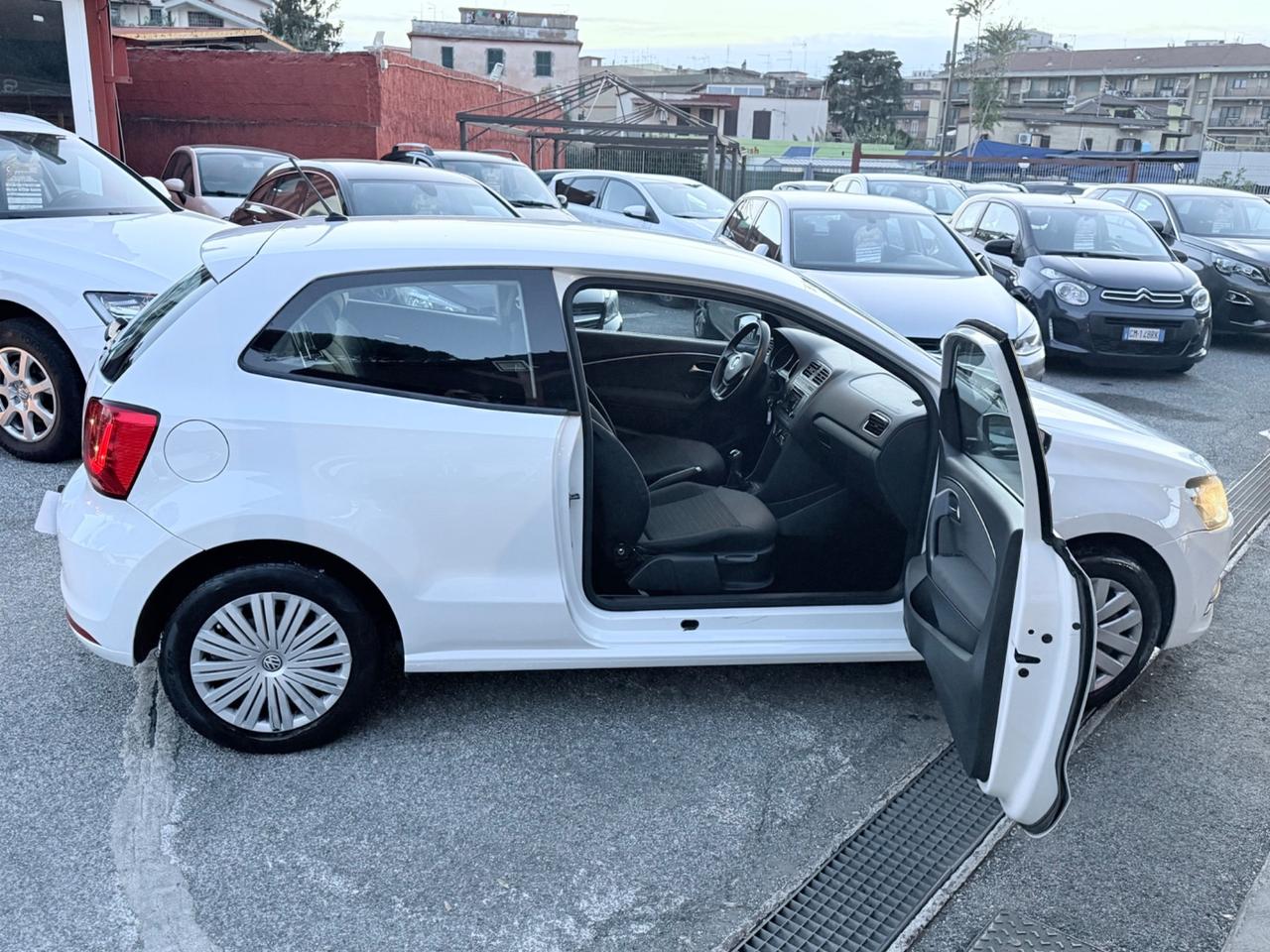 Polo 1.2 /UNIPRO/RATE/GARANZIA/E6