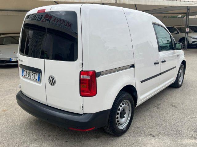 VOLKSWAGEN Caddy 2.0 TDI 102 CV Furgone