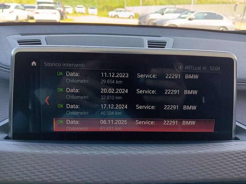 BMW X2 xdrive20d Msport auto