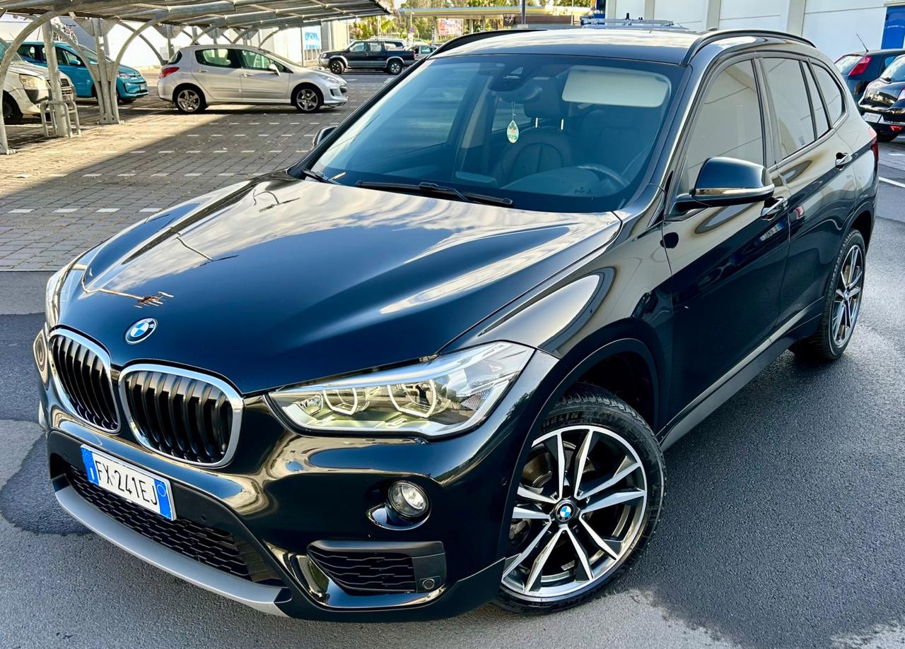 Bmw X1 sDrive18d Sport