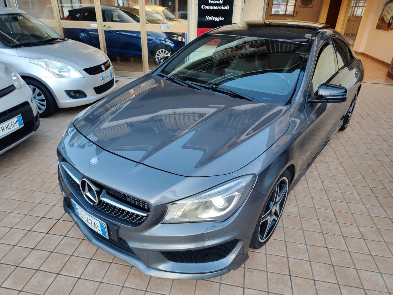 Mercedes-benz CLA 220 d 4Matic Automatic Premium