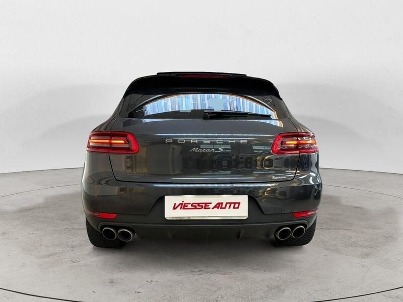 Porsche Macan 3.0 S