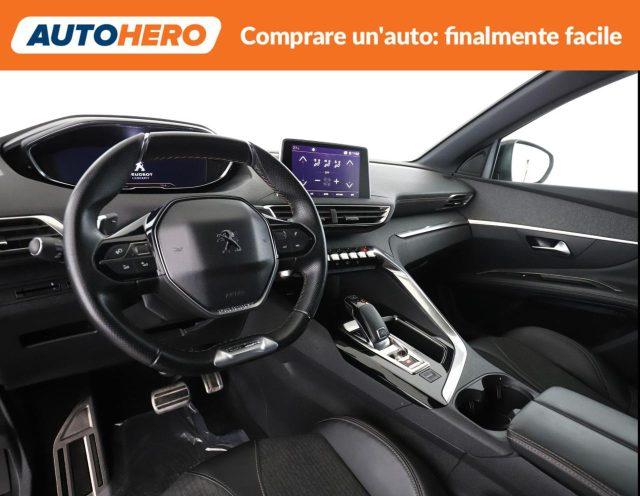 PEUGEOT 3008 BlueHDi 130 S&S EAT8 GT Line