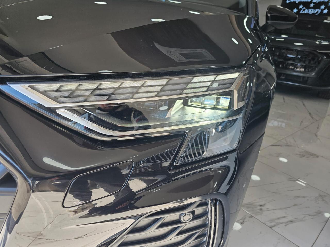 NUOVA AUDI A3 SPORTBACK S-LINE 35 TDI 150CV S-TRONIC IDENTITY BLACK