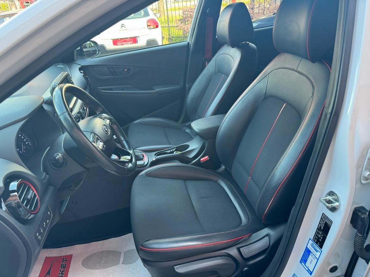 Hyundai Kona 1.6 CRDI 136 CV 4WD DCT Xpossible