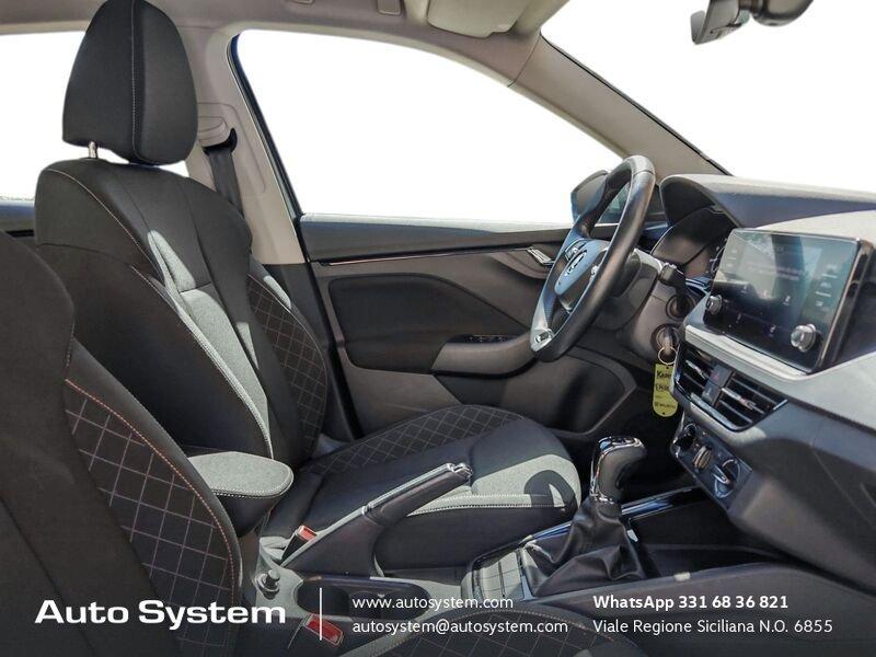 Škoda Kamiq Kamiq 1.0 tsi Ambition 110cv dsg