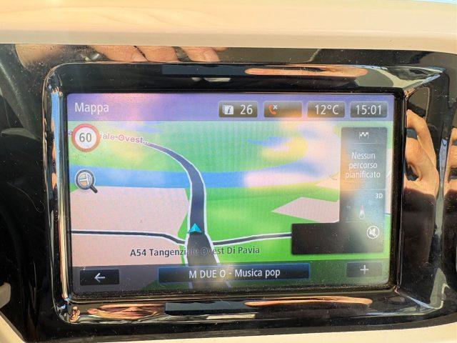 RENAULT Twingo SCe Lovely AUTOMATICA CABRIO NAVIGATORE OK NEOP