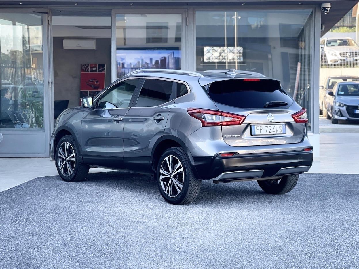 Nissan Qashqai 1.5 Diesel 110CV E6 Neo. - 2018