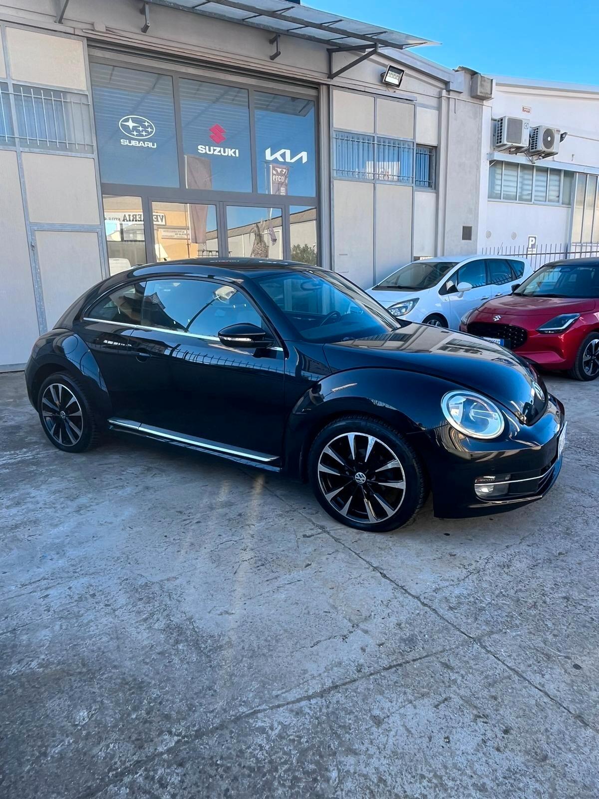 Volkswagen Maggiolino 1.6 TDI Design