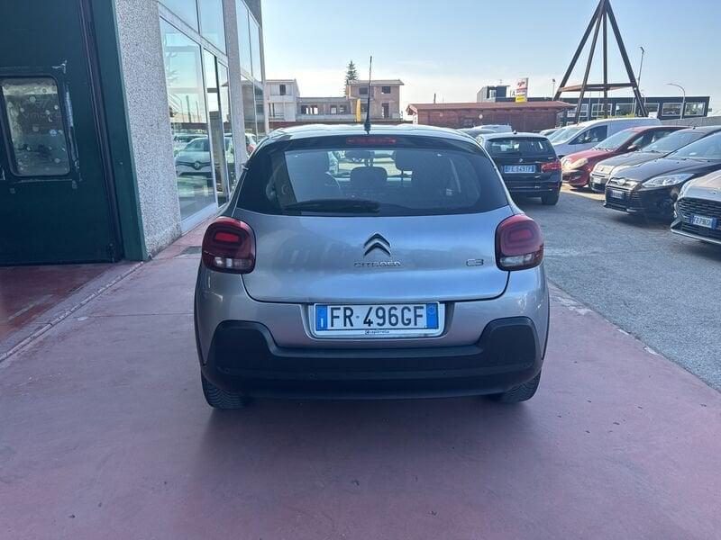 Citroën C3 BlueHDi 75 S&S Shine