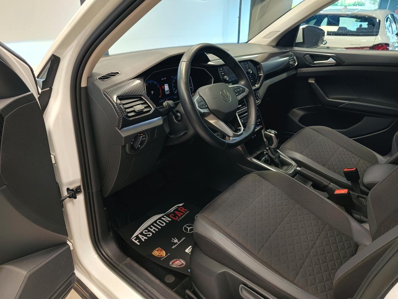 Volkswagen T-Cross 1.0 TSI 110 CV DSG Advanced