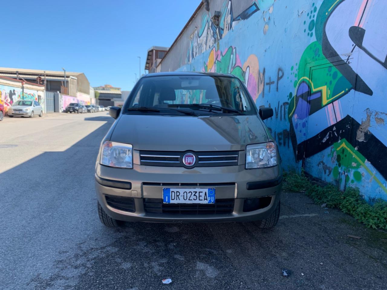 Fiat Panda 1.2 Climbing Natural Power