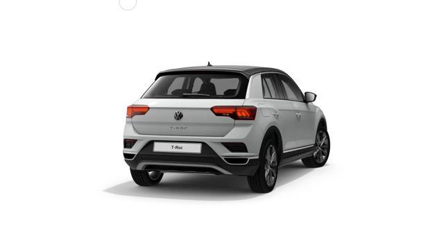 VOLKSWAGEN T-Roc 1.5 TSI ACT Advanced 150 CV