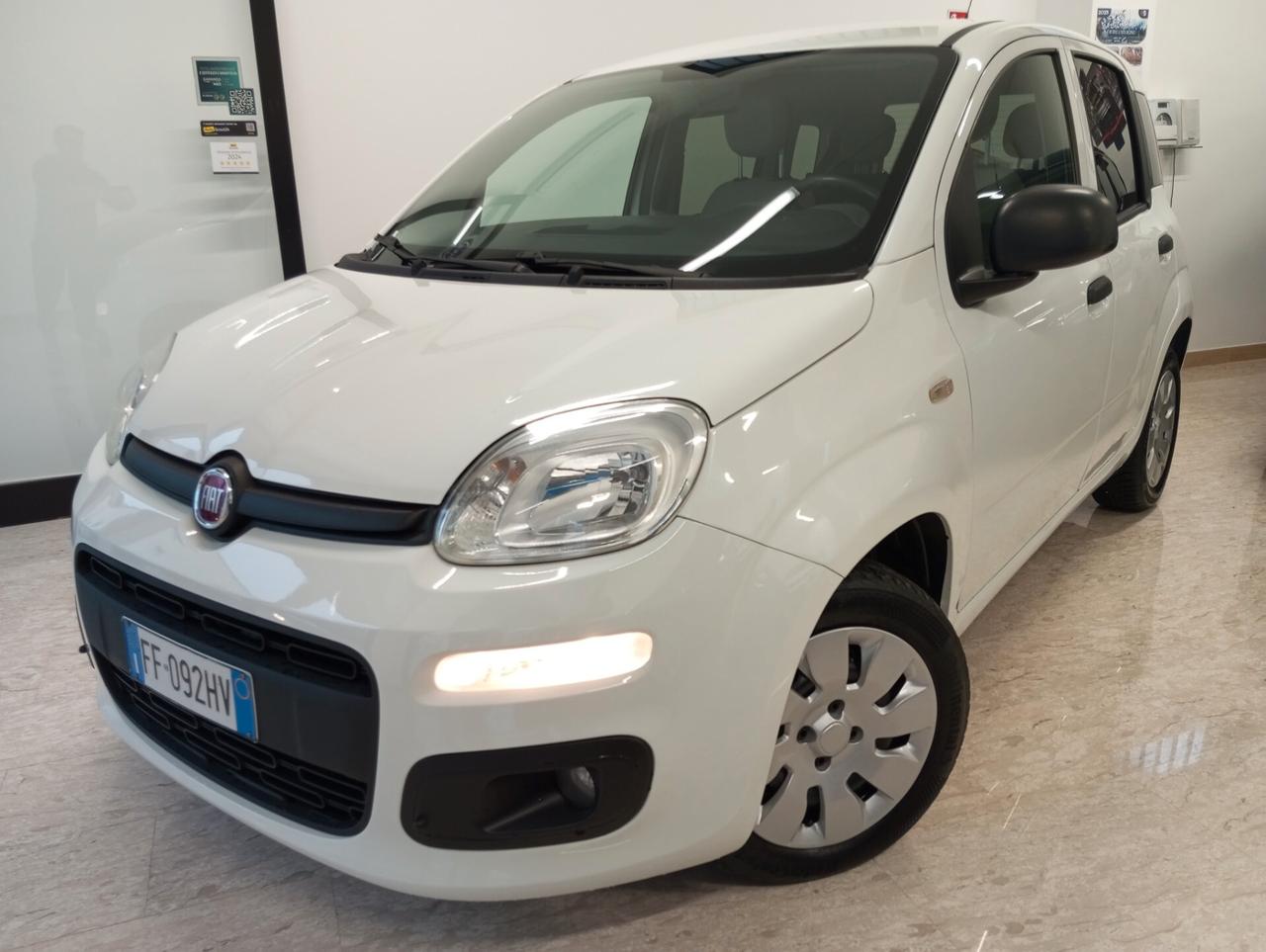 Fiat Panda 1.3 MJT 95 CV S&S Lounge