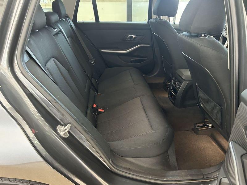 BMW Serie 3 316d 48V Business Advantage auto