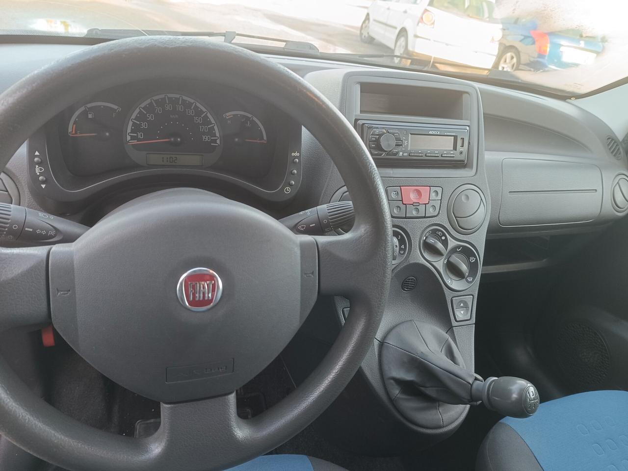 Fiat Panda 1.2 GPL NEOPATENTATI