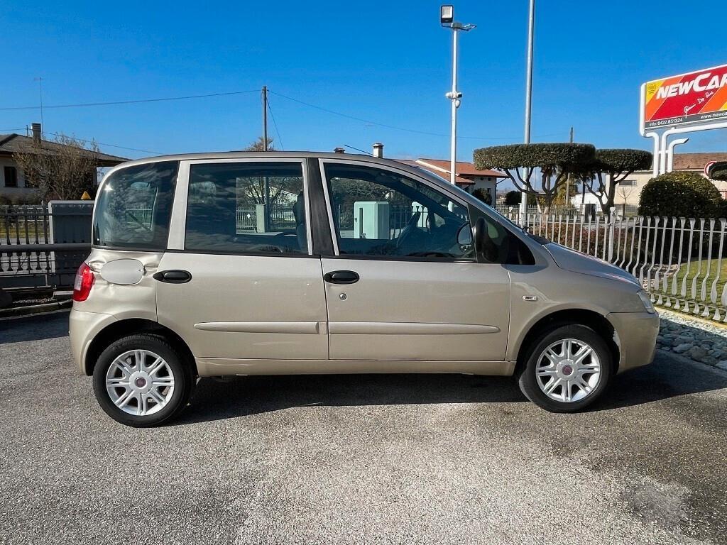 Fiat Multipla 1.6 16V Natural Power Active