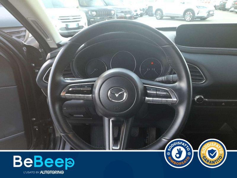 Mazda CX-30 2.0 M-HYBRID HOMURA 2WD 122CV 6MT