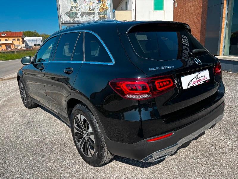 MERCEDES GLC (X253) GLC 220 d 4Matic E...
