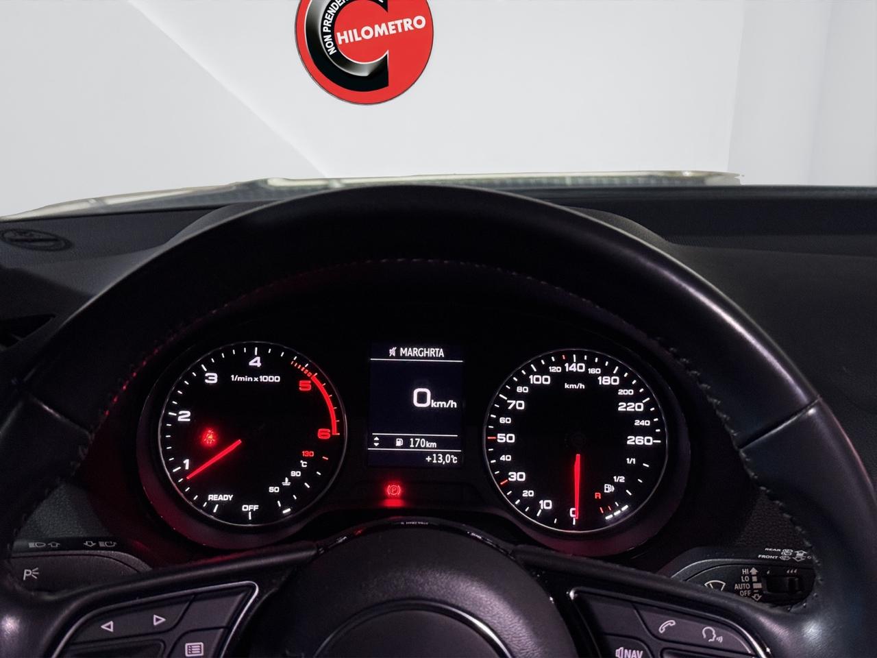 AUDI Q2 1.6 TDI SPORT / TETTO