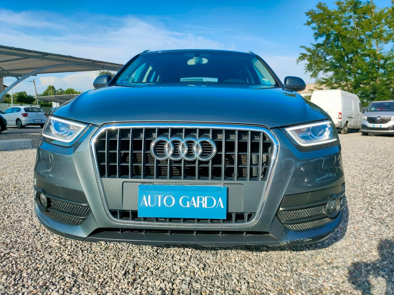 Audi Q3 2.0 TDI 177 CV quattro Business Plus
