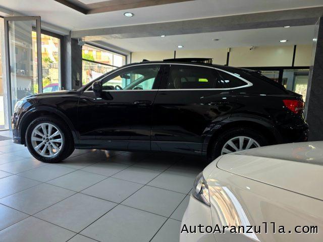 AUDI Q3 Sportback 35 2.0 TDI 150CV S tronic Tetto - Pelle