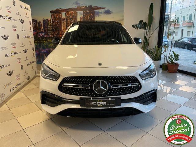 MERCEDES-BENZ GLA 250 EQ Power PREMIUM AMG *TETTO