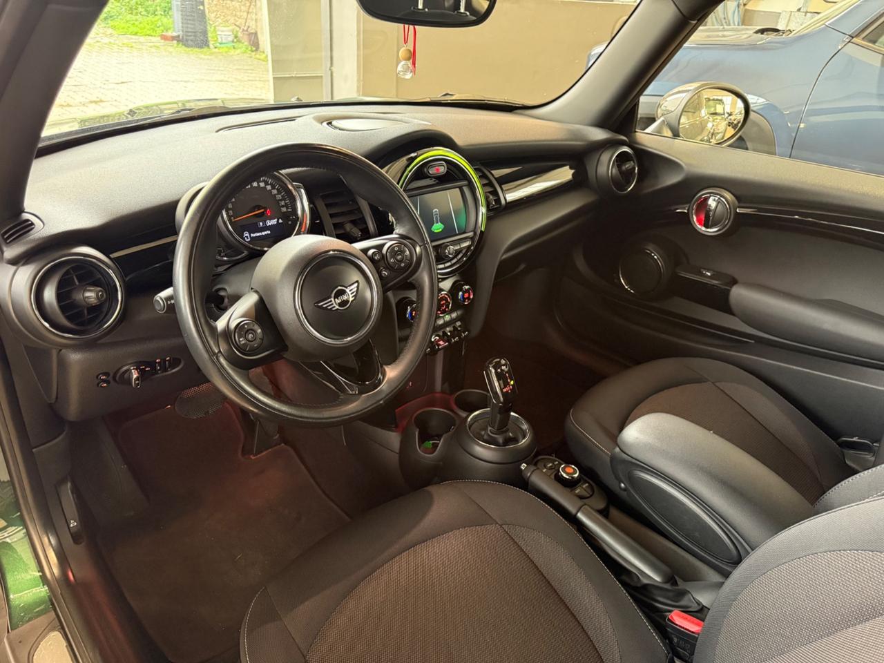 Mini 1.5 Cooper D Hype CAMBIO AUTOMATICO