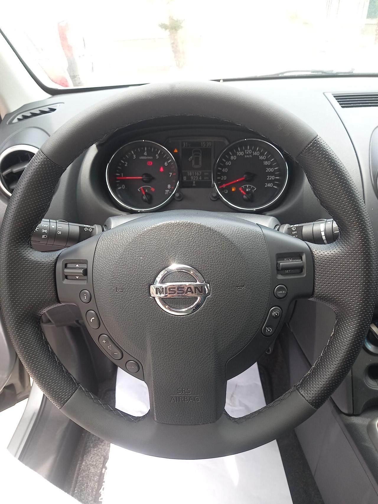 Nissan Qashqai 1.6 16V Tekna