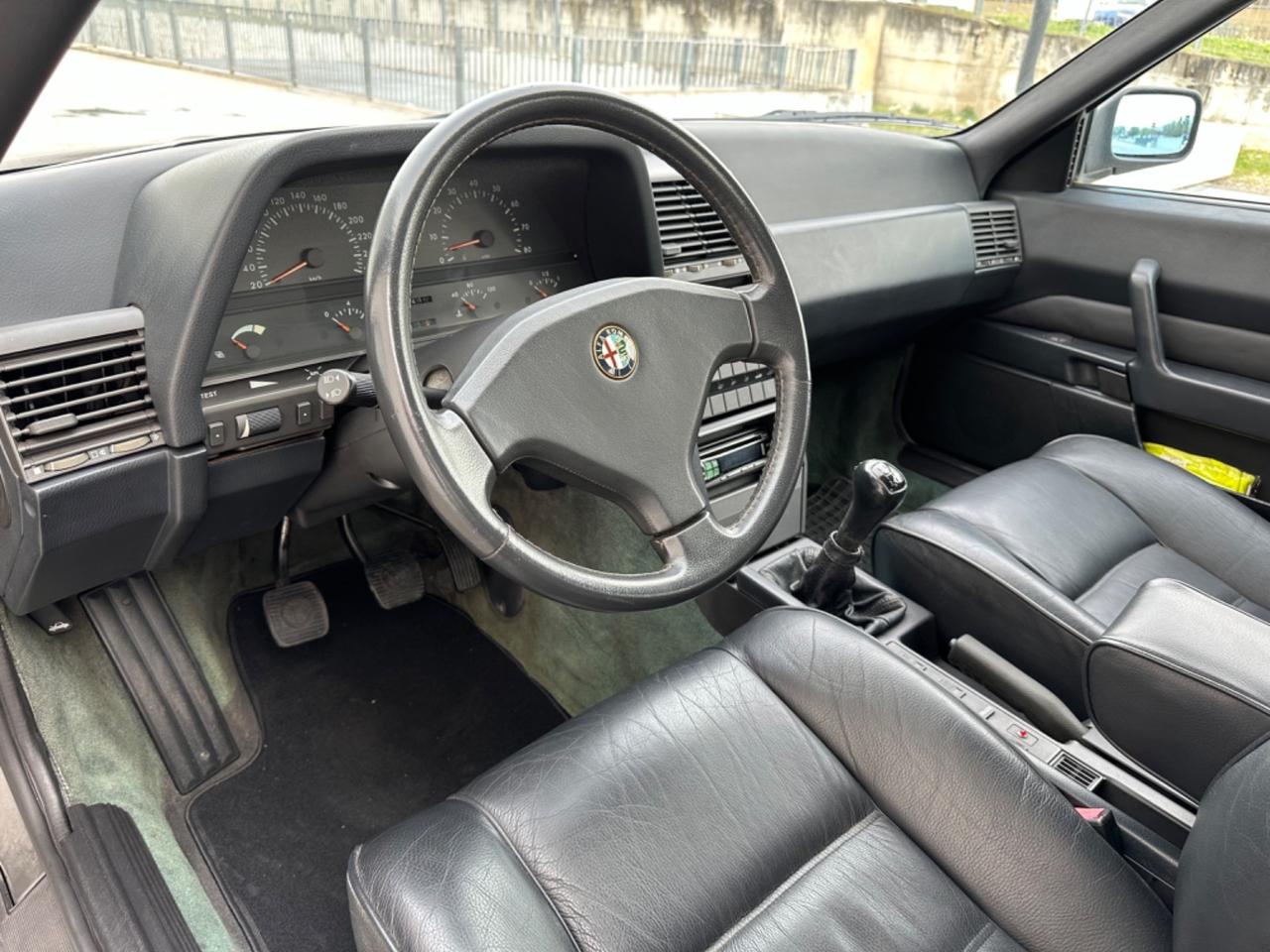 Alfa Romeo 164 2.0i V6 turbo