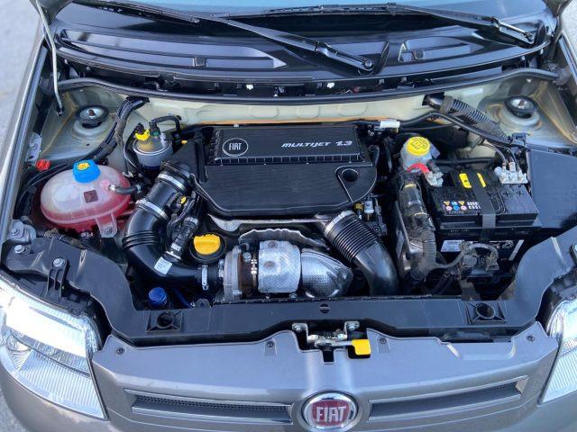 FIAT Panda 1.3 MJT 16V DPF 4x4 Climbing
