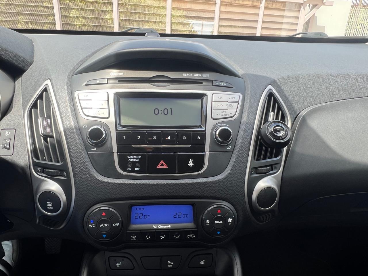 Hyundai iX35 1.7 Diesel 115 Cv | 2012