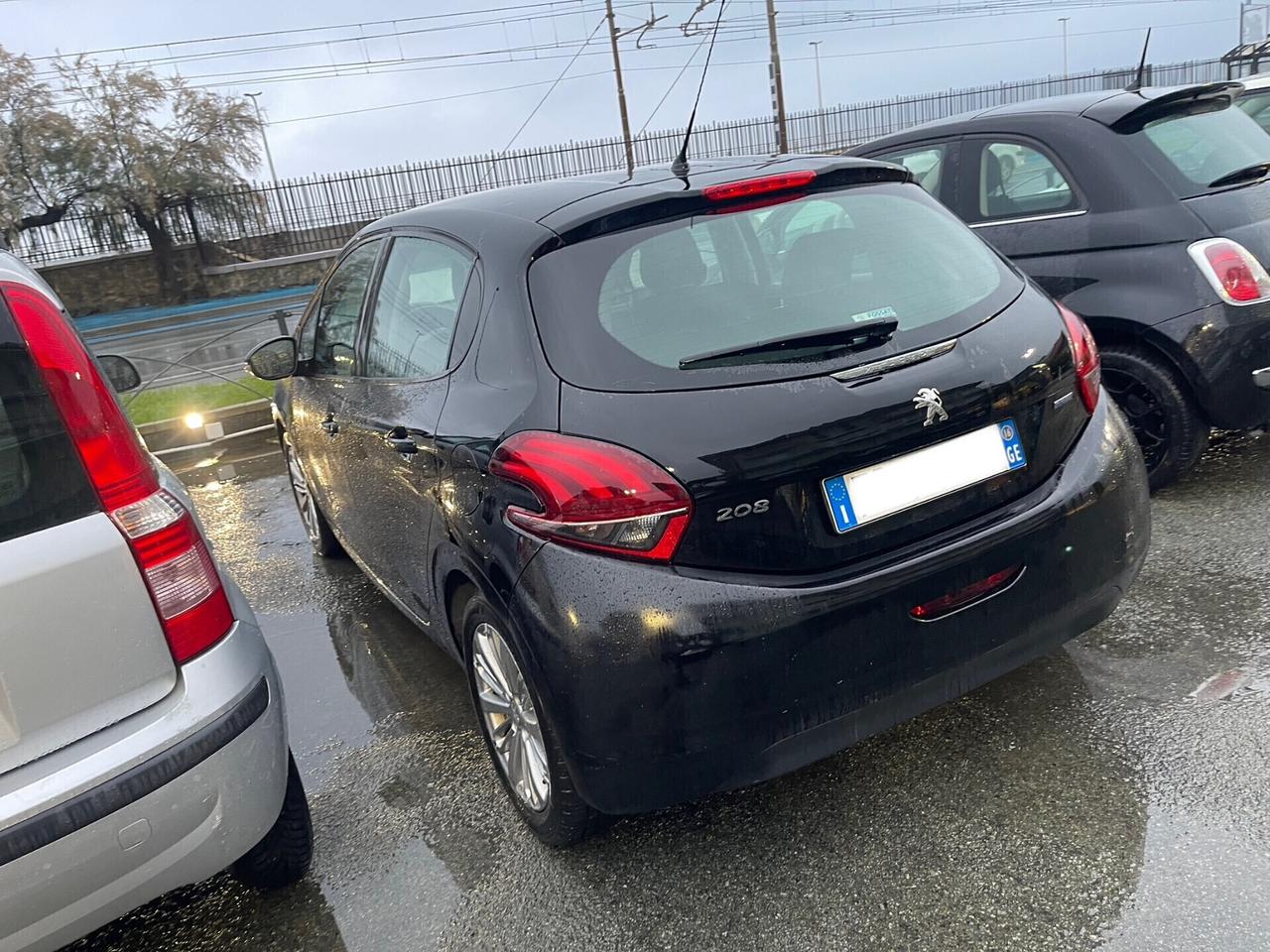 Peugeot 208 LEGGI DESCRIZIONE 3482693111