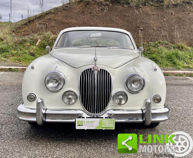 JAGUAR MK II 3.8L