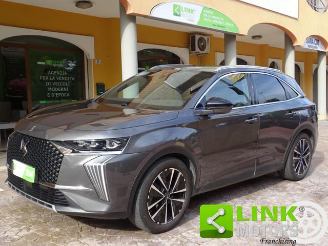 DS AUTOMOBILES DS 7 1.5 HYBRID 300 CV 4x4 OPERA