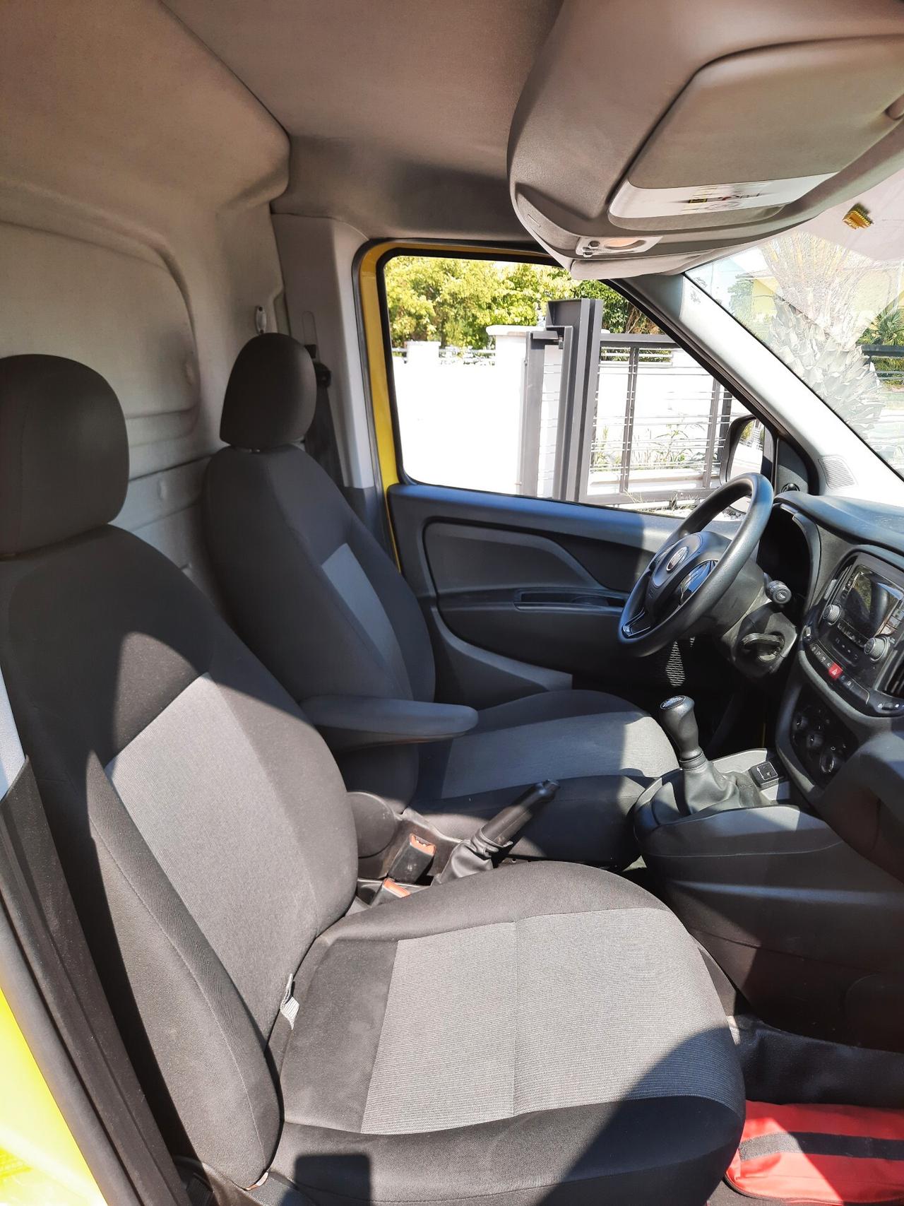 Fiat Doblo Doblò 1.3 MJT Cargo Lamierato IVATO