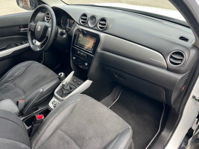 SUZUKI Vitara 1.6 DDiS 4WD AllGrip V-Top