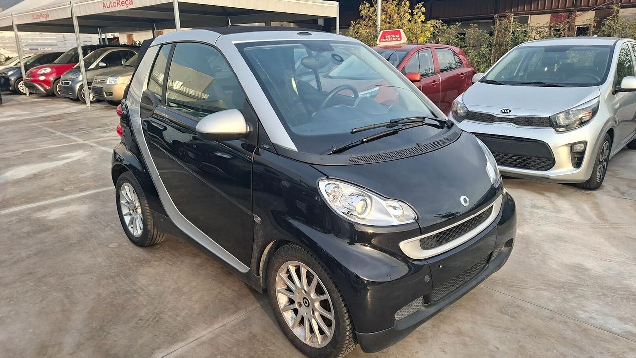 Smart ForTwo 1000 62 kW cabrio 2008