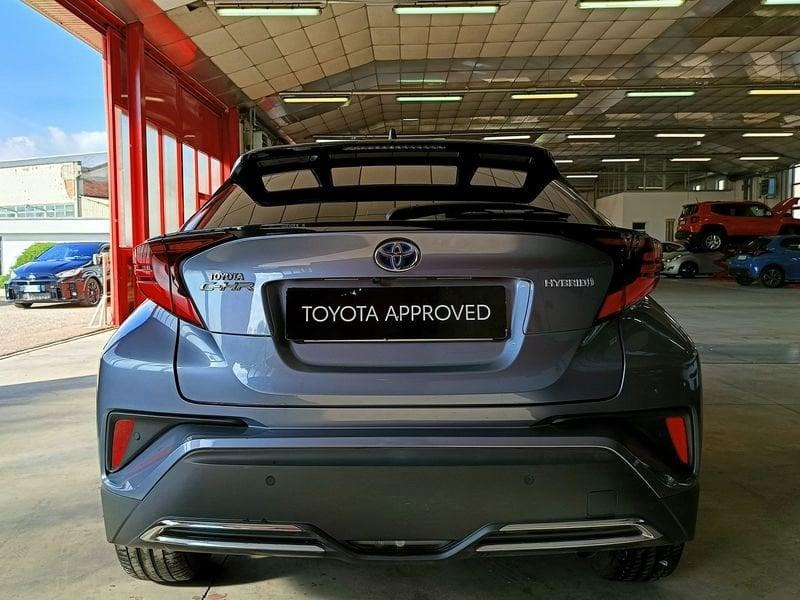 Toyota C-HR 2.0 Hybrid E-CVT Trend