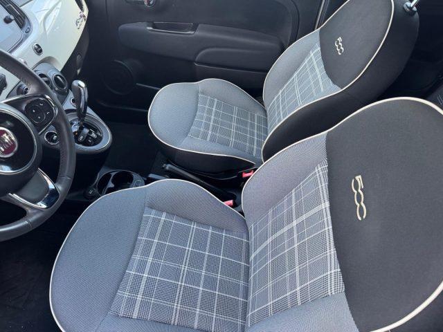 FIAT 500C 1.2 Dolcevita Cabrio Cambio Automatico