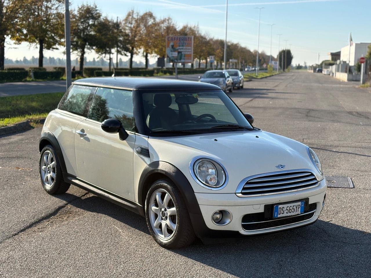 Mini 1.6 16V Cooper D NEOPATENTATI