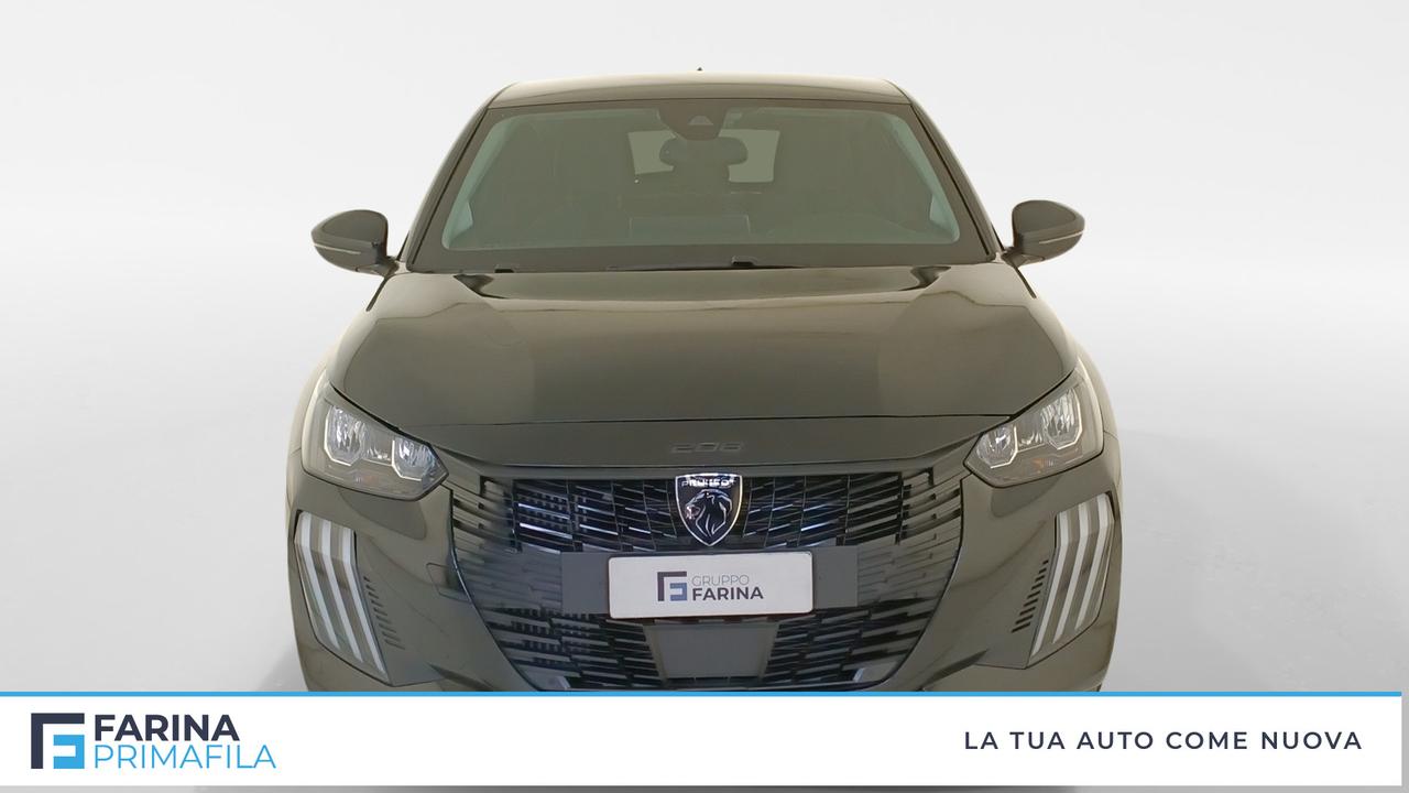 PEUGEOT 208 II 2023 - 208 1.2 puretech Allure s&s 100cv