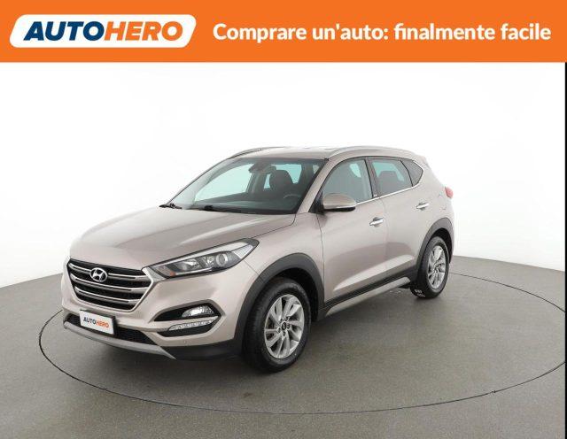 HYUNDAI Tucson 1.7 CRDi DCT XPossible