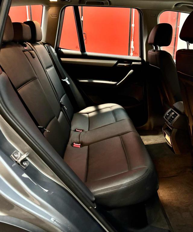 BMW X3 xDrive20d Futura * AUTOMATICA,B-XENO, PELLE