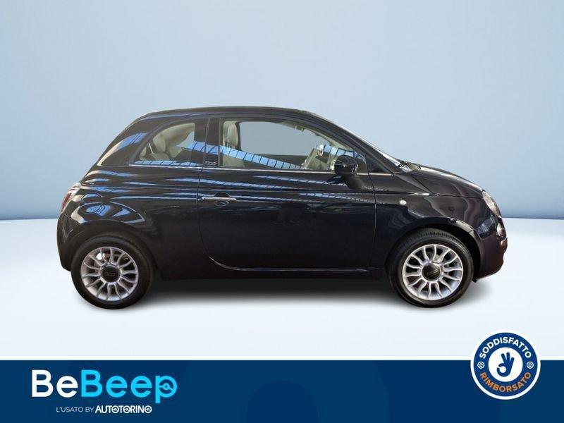 FIAT 500C 500 1.2 LOUNGE 69CV