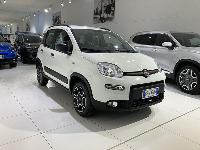 FIAT Panda 0.9 TwinAir Turbo Natural Power City Life