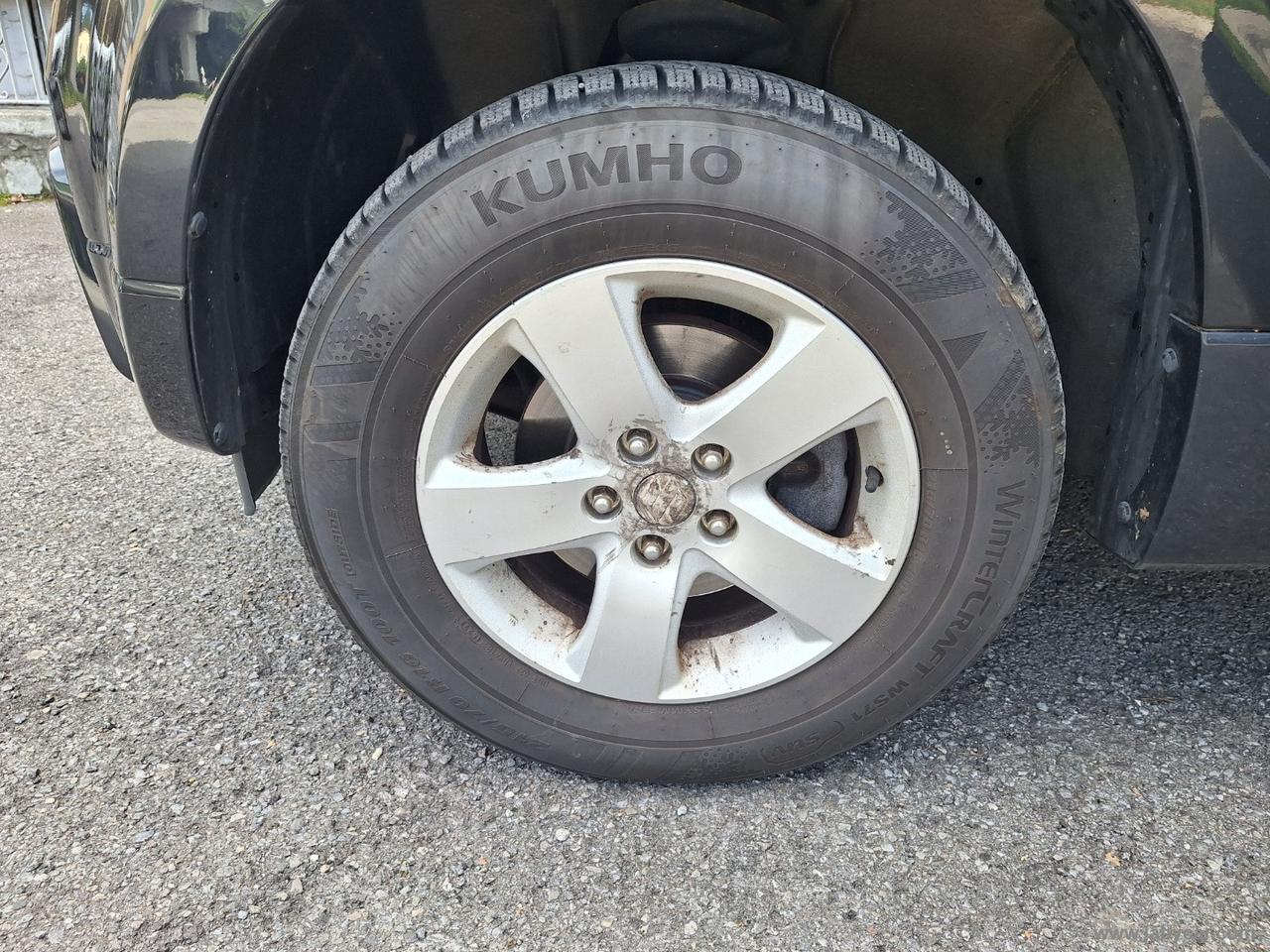 SUZUKI Grand Vitara 1.6 16V 3p. 4X4