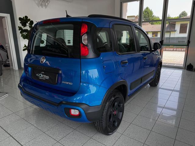 FIAT Panda Cross 1.0 FireFly S&S Hybrid - VARI COLORI!
